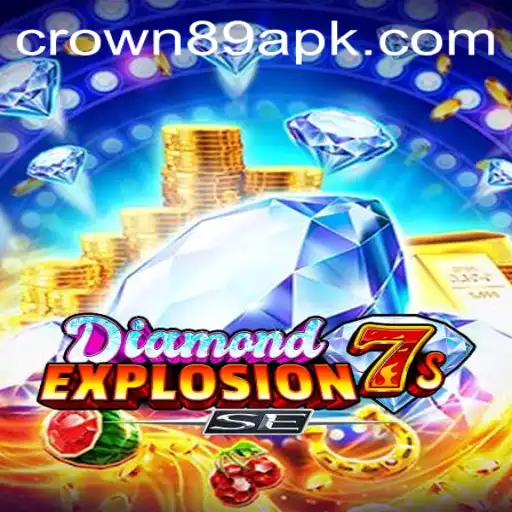 Unleash the Glittering Adventure in DiamondExplosion7sSE with CROWN89