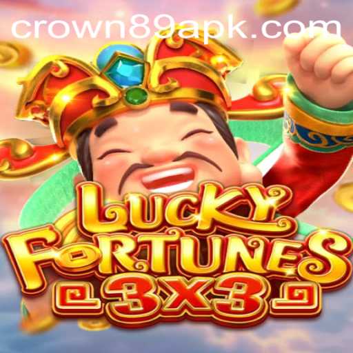 The Grand Adventure of LUCKYFORTUNES3x3: A Game of Strategy and Luck