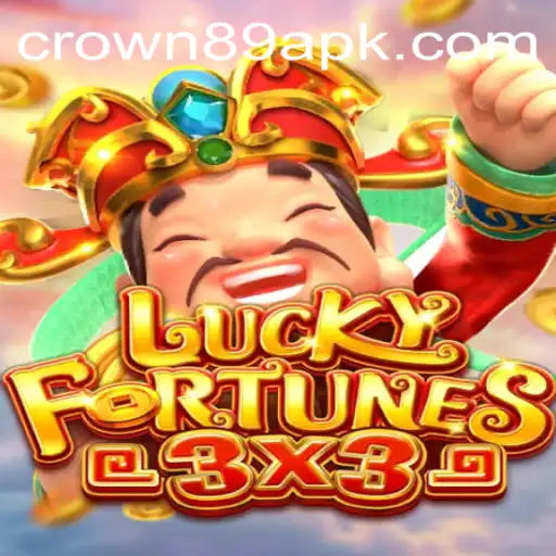 The Grand Adventure of LUCKYFORTUNES3x3: A Game of Strategy and Luck