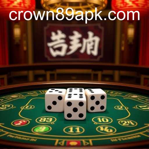 Explore the Exciting World of Sic Bo at CROWN89